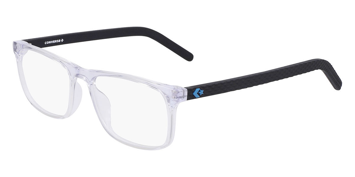 Converse CV5059 970 Men's Glasses Clear Size 53 - Free Lenses - HSA/FSA Insurance - Blue Light Block Available