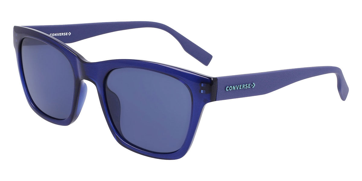 Converse CV530S MALDEN 410 Men's Sunglasses Blue Size 53