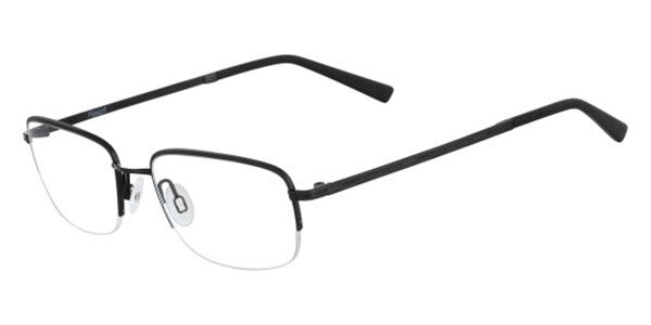 Flexon Melville 600 001 Men's Glasses Gold Size 53 - Free Lenses - HSA/FSA Insurance - Blue Light Block Available