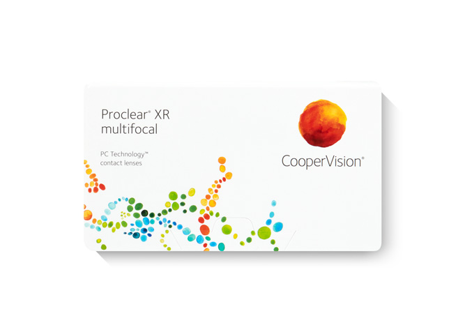 Proclear Multifocal XR Non-Dominant 6 Pack