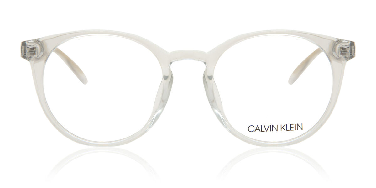 Calvin Klein CK20527 971 Men's Glasses Clear Size 49 - Free Lenses - HSA/FSA Insurance - Blue Light Block Available