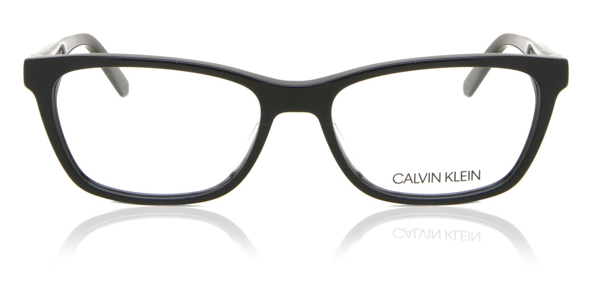 Calvin Klein CK20530 001 Women’s Glasses Black Size 53 - Free Lenses - HSA/FSA Insurance - Blue Light Block Available