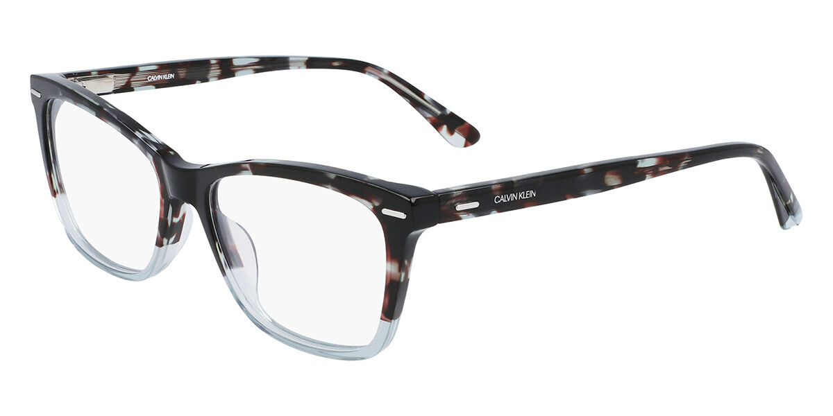 Calvin Klein CK21501 443 Men's Glasses Tortoiseshell Size 54 - Free Lenses - HSA/FSA Insurance - Blue Light Block Available