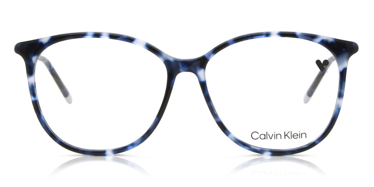 Calvin Klein CK5462 422 Men's Glasses Tortoiseshell Size 54 - Free Lenses - HSA/FSA Insurance - Blue Light Block Available