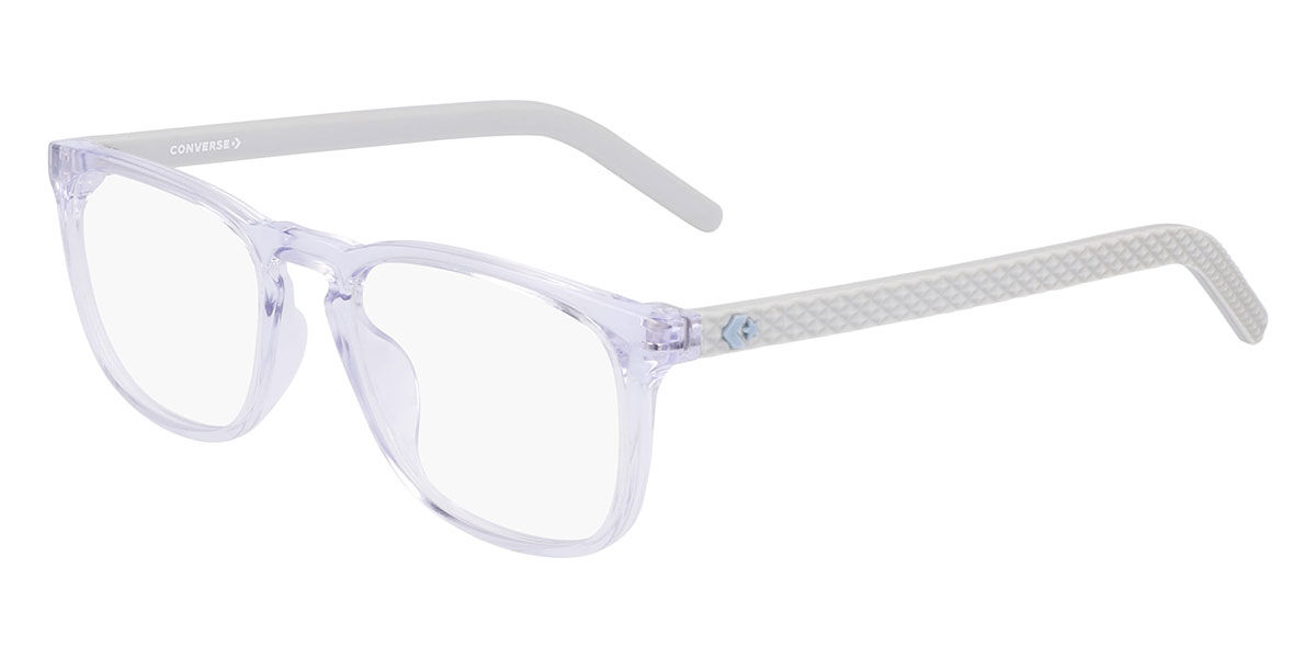 Converse CV5058 970 Men's Glasses Clear Size 52 - Free Lenses - HSA/FSA Insurance - Blue Light Block Available