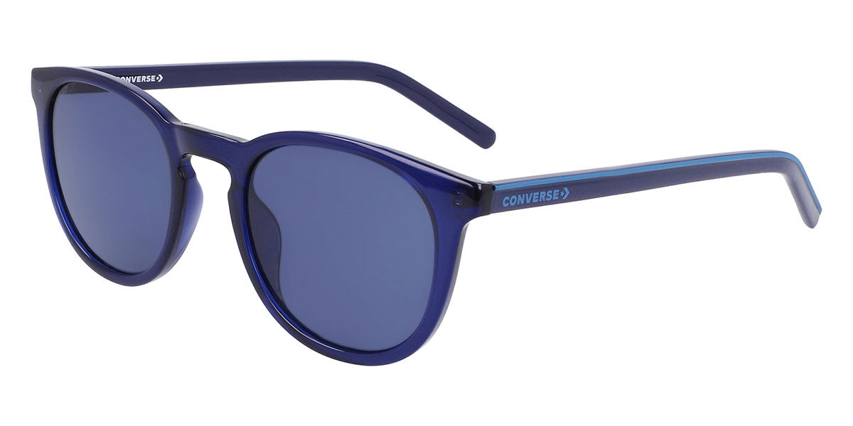 Converse CV527S ELEVATE 410 Men's Sunglasses Blue Size 50