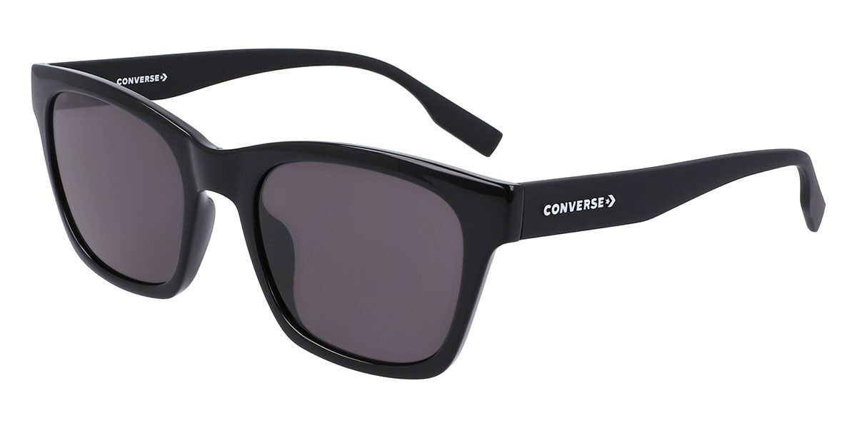 Converse CV530S MALDEN 001 Men's Sunglasses Black Size 53