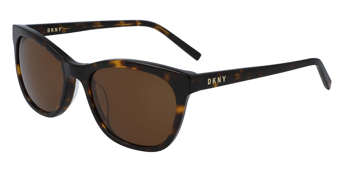 DKNY DK502S 237 Women’s Sunglasses Tortoiseshell Size 53