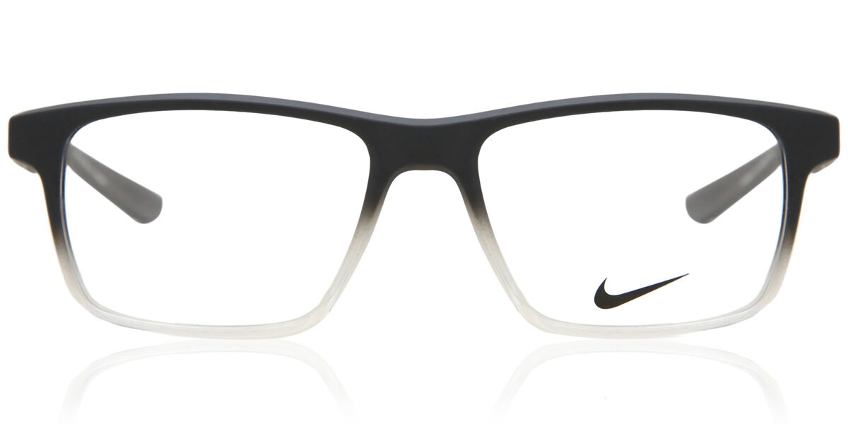 Nike 5002 010 Men's Glasses Clear Size 51 - Free Lenses - HSA/FSA Insurance - Blue Light Block Available