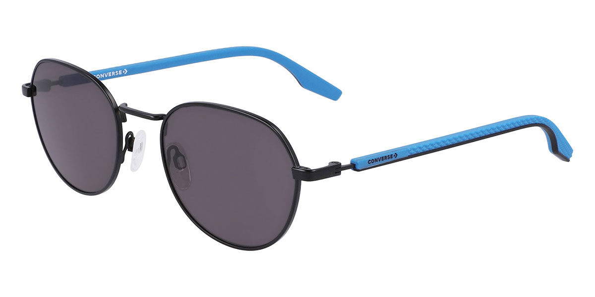 Converse CV305S NORTH END 001 Men's Sunglasses Black Size 51