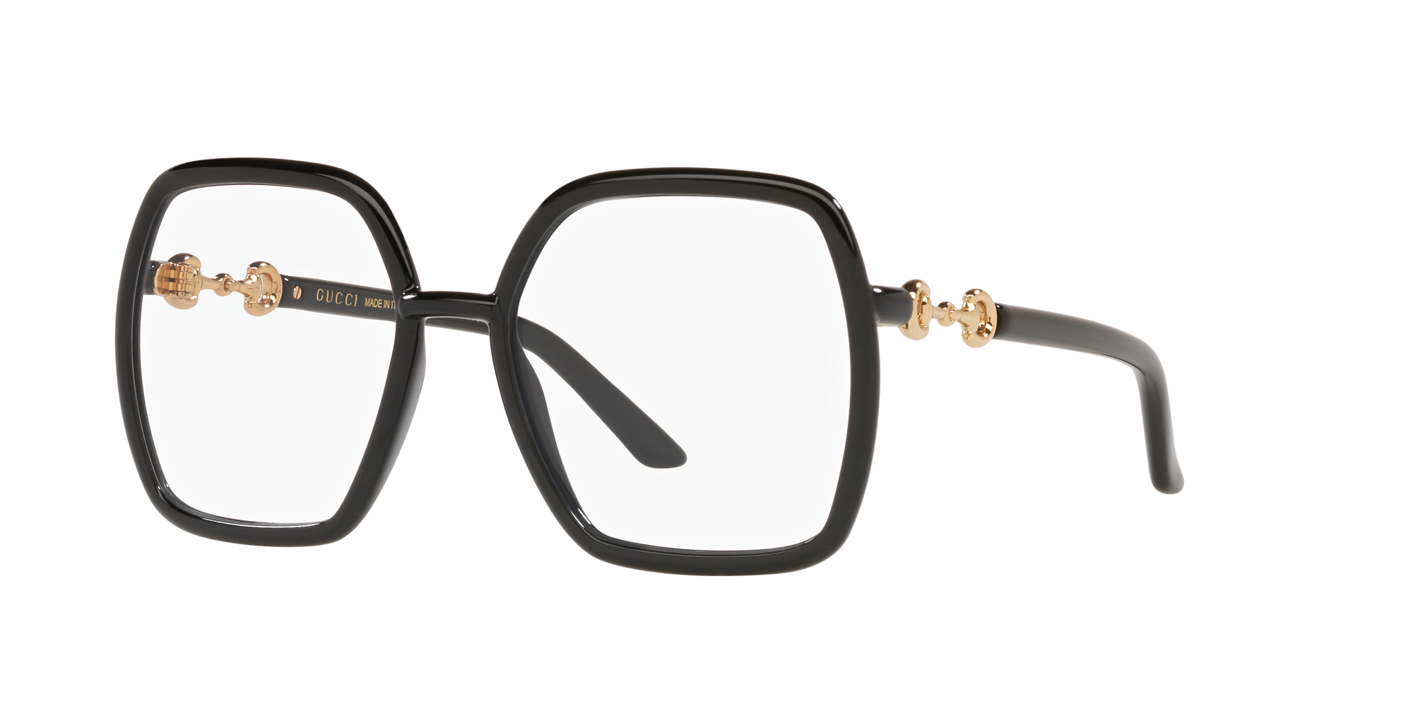 Gucci Unisex Gc001515 Noir Size: Standard