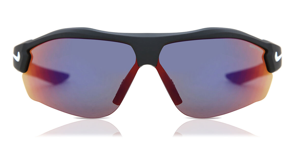 Nike SHOW X3 E DJ2032 014 Men's Sunglasses Black Size 72