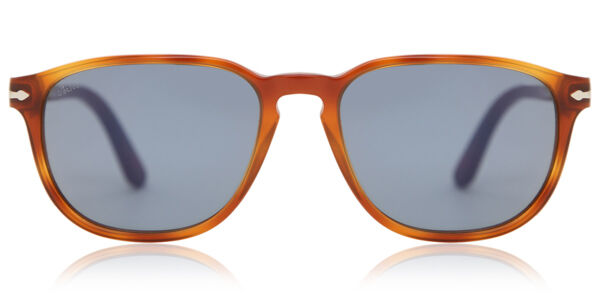 Persol PO3019S 96/56 Men's Sunglasses Tortoiseshell Size 52