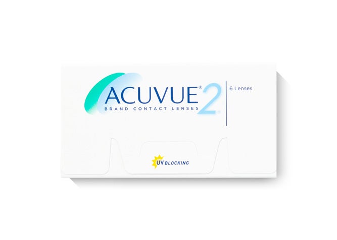 ACUVUE 2 6 Pack