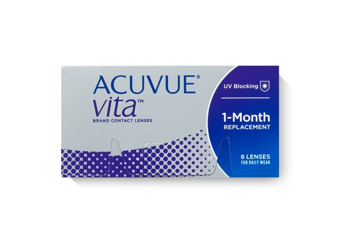 ACUVUE Vita 6 Pack