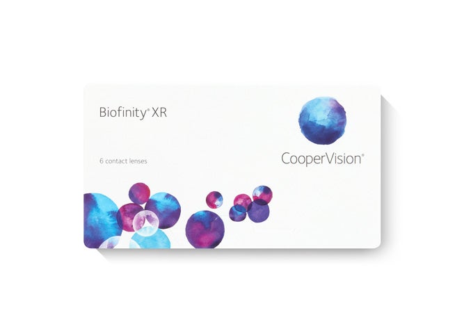 Biofinity XR 6 Pack