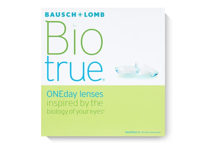 Biotrue ONEday 90 Pack