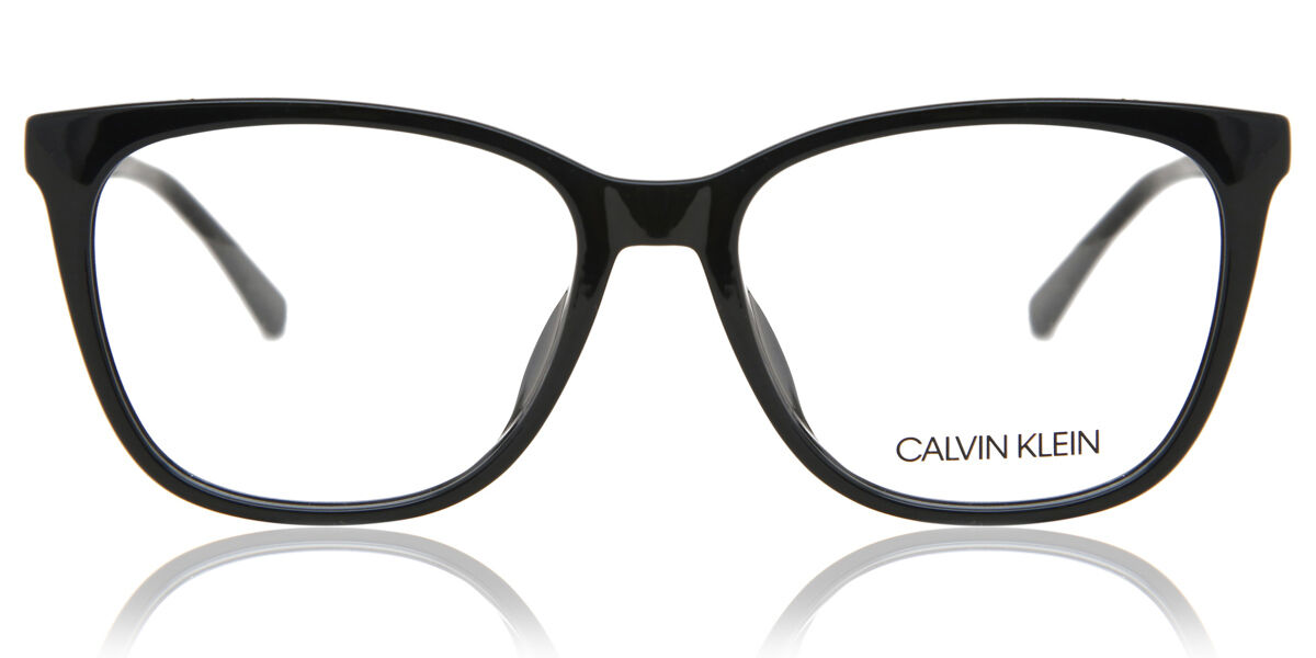 Calvin Klein CK20525 001 Men's Glasses Black Size 53 - Free Lenses - Blue Light Block Available