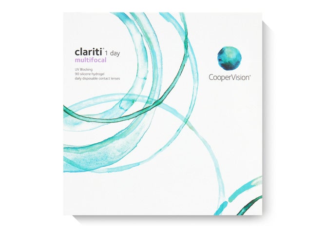 Clariti 1 Day Multifocal 90 Pack