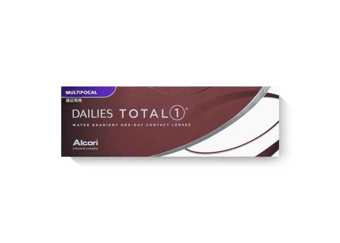 Dailies Total 1 Multifocal 30 Pack