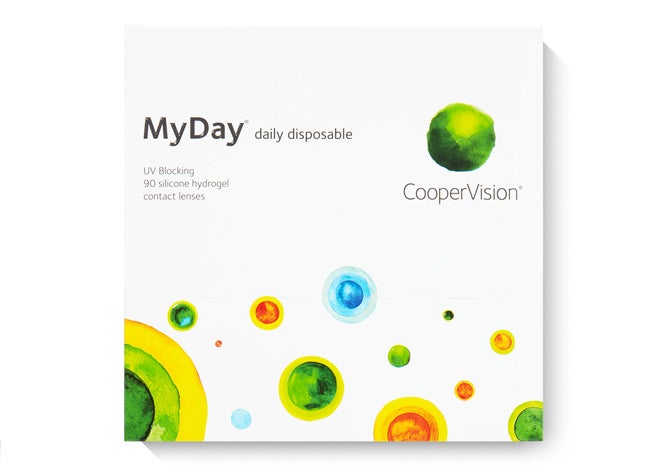 MyDay 90 Pack