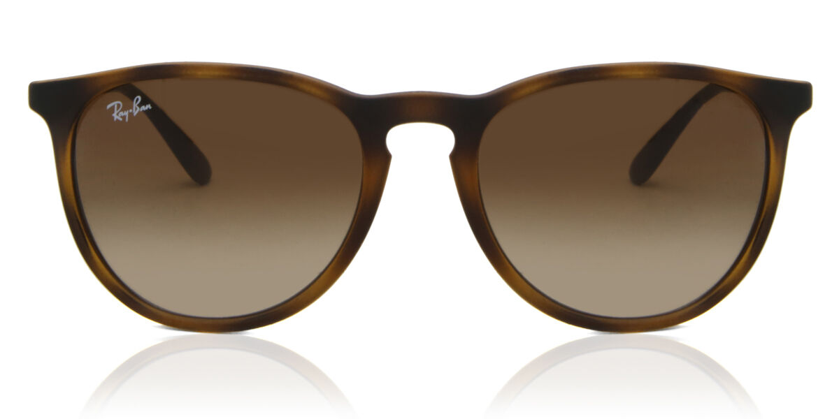 Ray-Ban RB4171 Erika 865/13 Men's Sunglasses Tortoiseshell Size 54