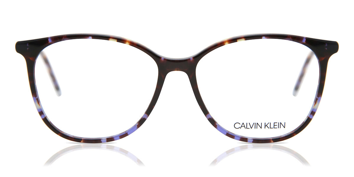 Calvin Klein CK5462 222 Men's Glasses Tortoiseshell Size 54 - Free Lenses - Blue Light Block Available