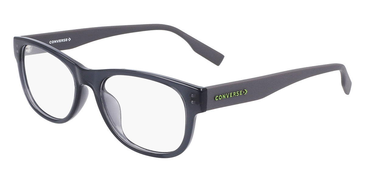 Converse CV5051 015 Men's Glasses Clear Size 52 - Free Lenses - Blue Light Block Available
