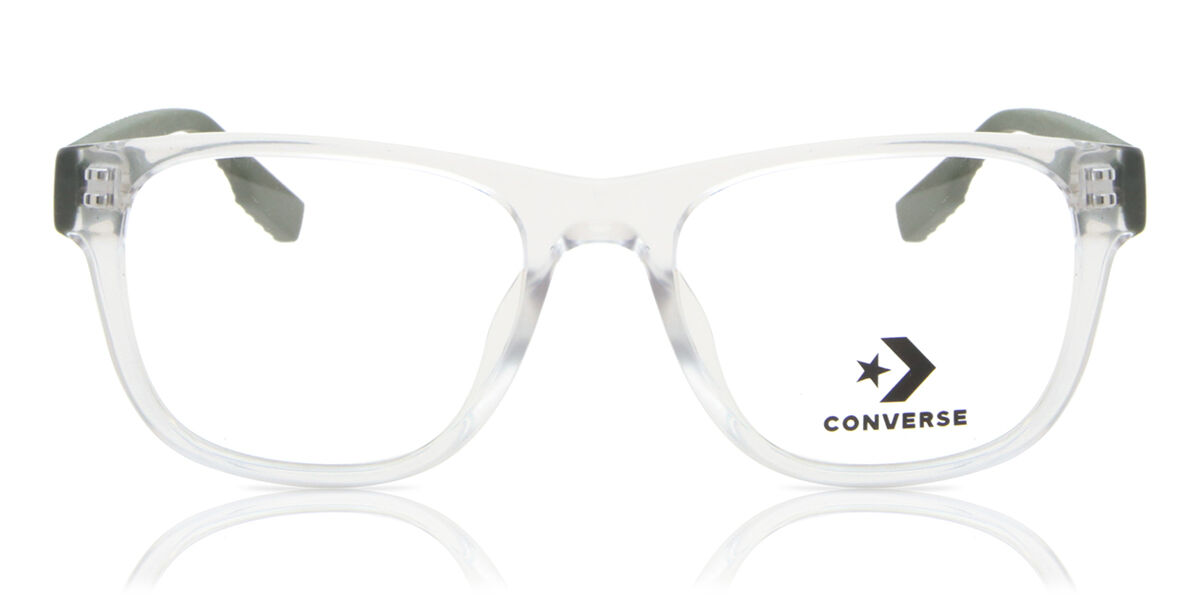 Converse CV5052Y 970 Men's Glasses Clear Size 49 - Free Lenses - Blue Light Block Available