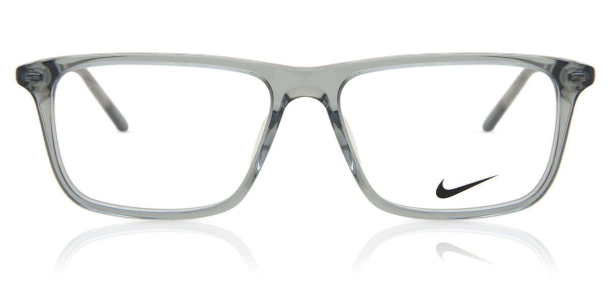 Nike 5541 Kids 061 Kids' Glasses Clear Size 48 - Free Lenses - HSA/FSA Insurance - Blue Light Block Available