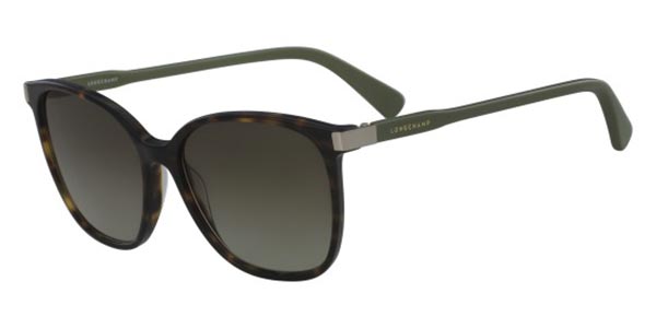 Longchamp LO612S 213 Men's Sunglasses Tortoiseshell Size 54