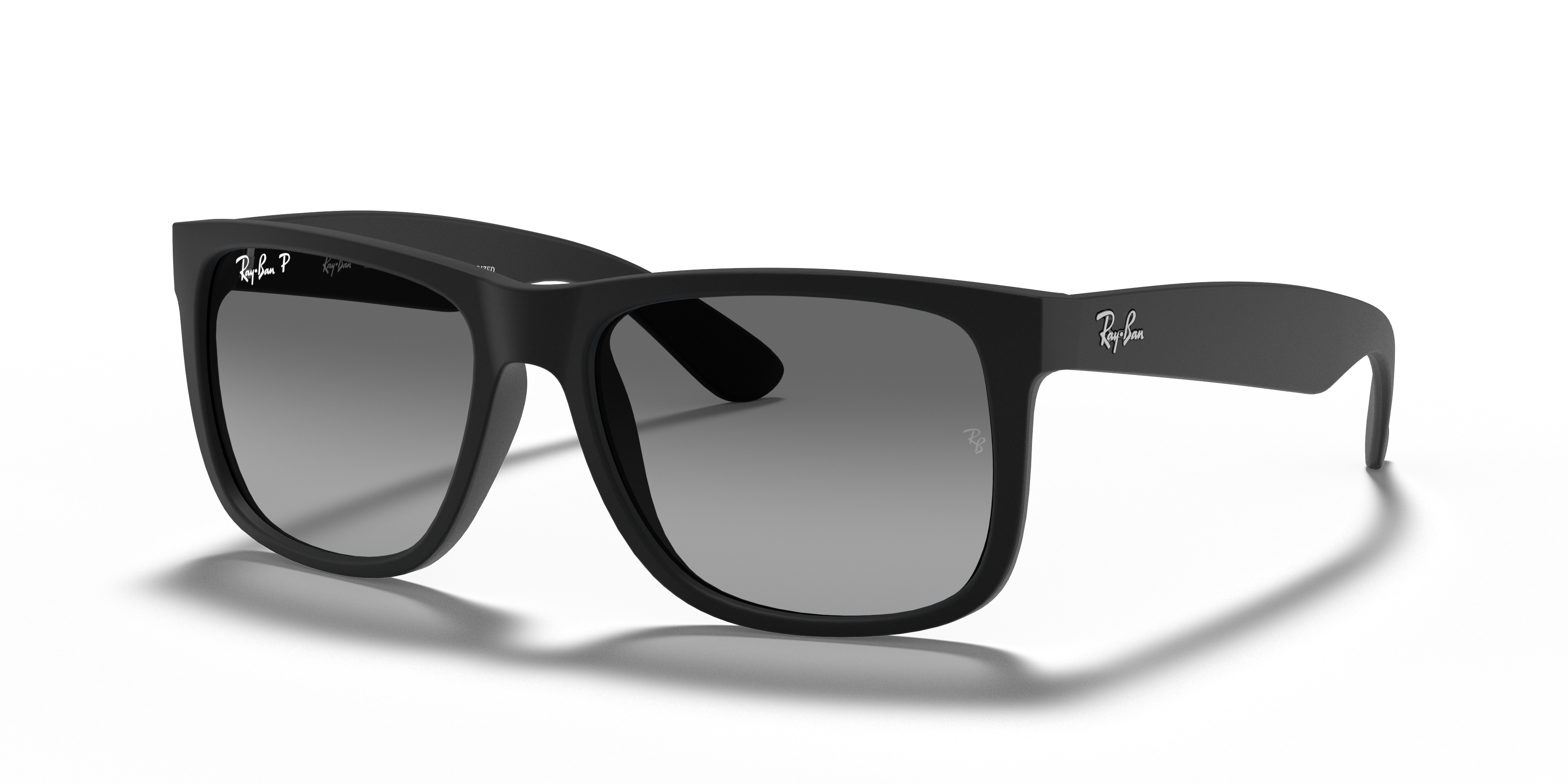 Ray-Ban Unisex Rb4165 Rubber Black Size: Small