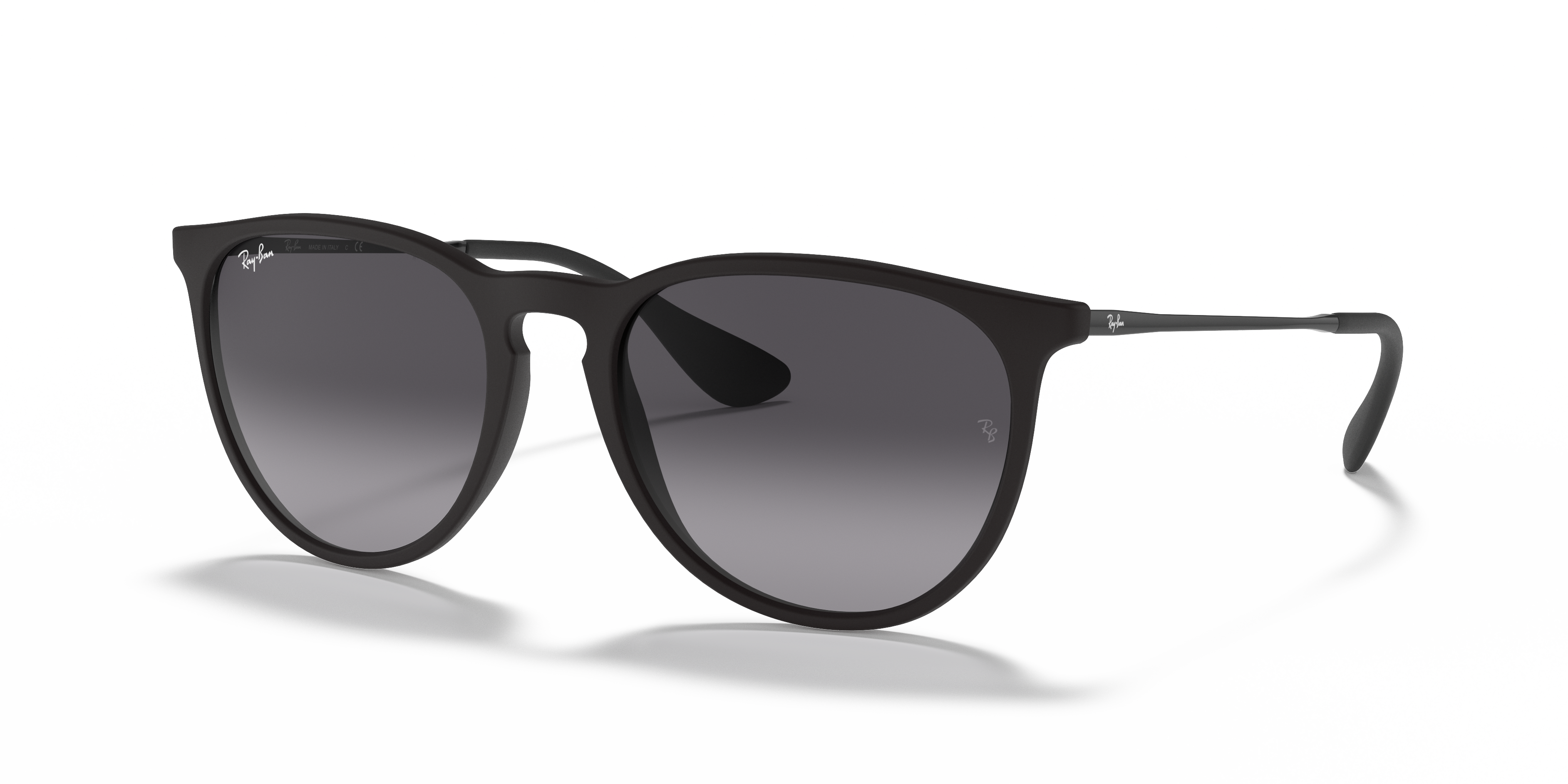 Ray-Ban Unisex Rb4171 Rubber Black Size: Standard