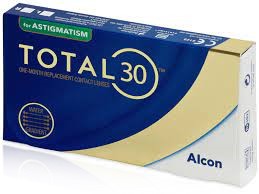 Total 30 Toric 6 Pack