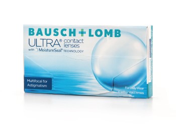 Bausch & Lomb Ultra Multifocal For Astigmatism