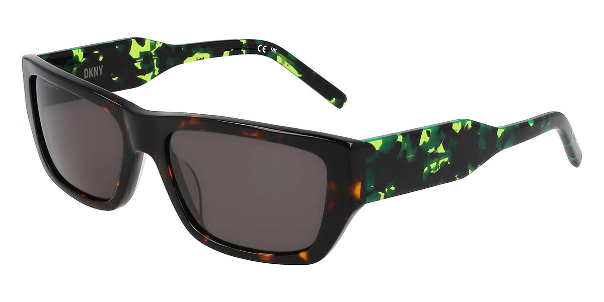 DKNY DK545S 237 Men's Sunglasses Tortoiseshell Size 56