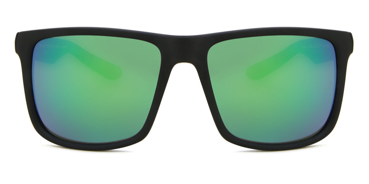 DRAGON Dragon DR MERIDIEN LL H2O POLAR Polarized 008 Men's Sunglasses Black Size 57