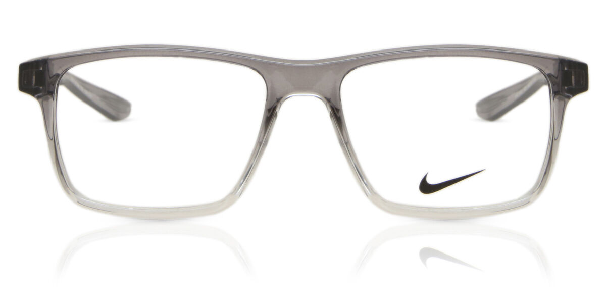 Nike 5002 035 Men's Glasses Clear Size 48 - Free Lenses - Blue Light Block Available