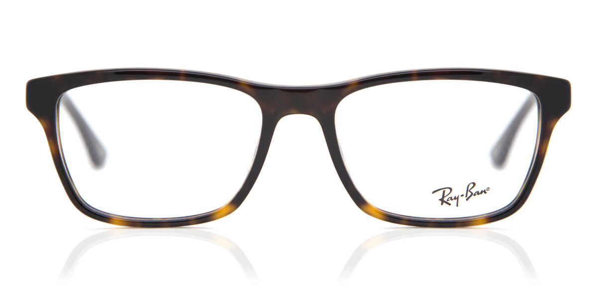 Ray-Ban RX5279 Highstreet 2012 Men's Glasses Tortoiseshell Size 55 - Blue Light Block Available